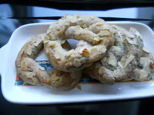 Bretzel de mantequilla