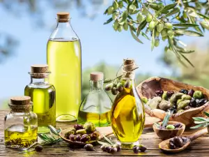 Aceite de Oliva