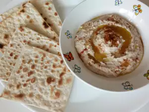 Pan judío Matzá