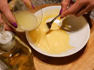 ¿Por qué se corta la mayonesa?