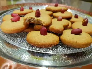 Galletas de trigo sarraceno y miel