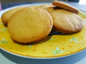 Galletas de miel económicas para niños