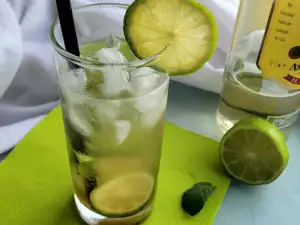 Cóctel Mojito Clásico