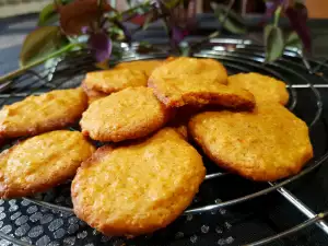 Galletas veganas con canela