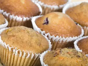 ¿Por qué los muffins se pegan a las cápsulas de papel?