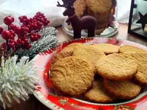 Speculoos - galletas navideñas alemanas