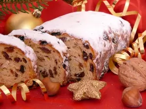 Stollen Navideño Tradicional