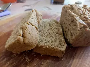 Pan de avena y centeno