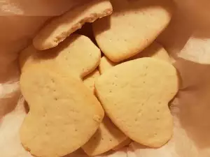 Galletas muy fáciles y simples