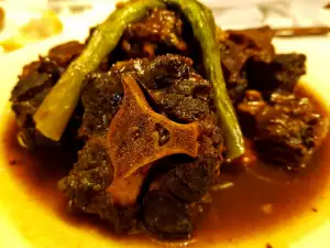 Rabo de toro a la cordobesa