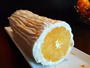 Tronco de naranja