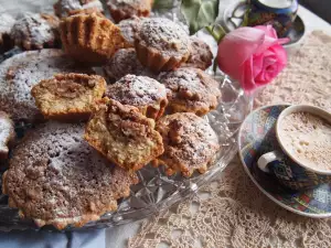 Tartaletas de nueces de mi infancia