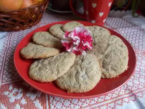 Galletas con Nueces y Anacardos