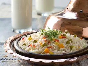 Las propiedades curativas del arroz