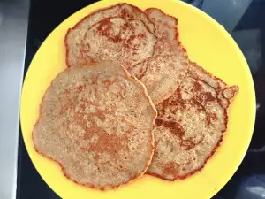 Panqueques de avena económicos