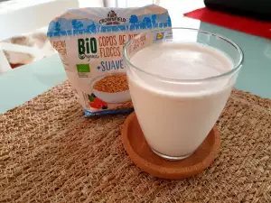 Leche de avena en 10 minutos