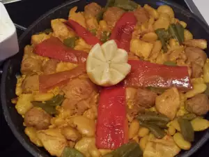 Paella Valenciana