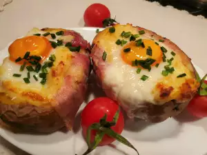 Patatas rellenas para los más exigentes