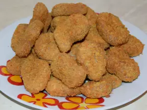 Nuggets de pollo