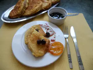 Torrijas con yogur (receta fácil)