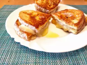 Torrijas al estilo americano