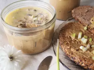 Paté de pollo fácil