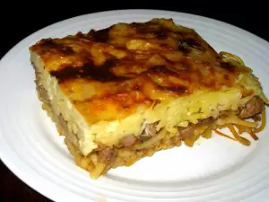 El Pastitsio (Pasticcio) más delicioso