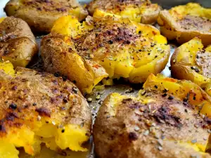 Las increíbles patatas al horno de la abuela