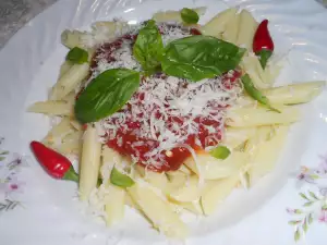 Penne Arrabbiata