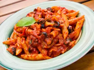 Salsa Arrabbiata