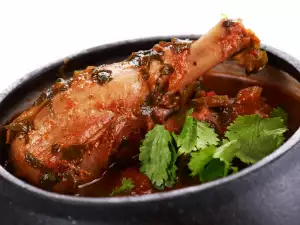 ¿Cómo cocinar un gallo?