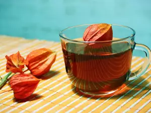 Té de Physalis: ¿por qué deberíamos tomarlo?