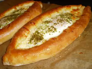 Pide al estilo georgiano