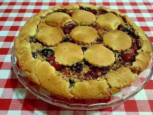 Pie de Cereza y Mermelada