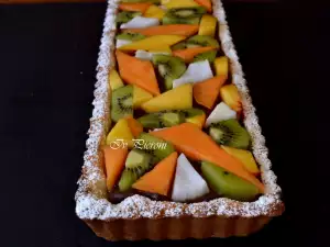 Tarta Picasso