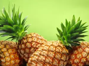 Beneficios del consumo de piña