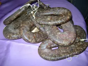 Salchichas Herraduras de Caballo