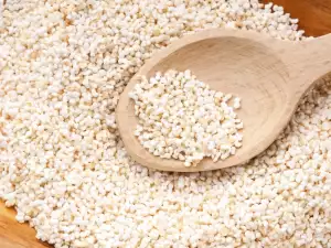 Palomitas de amaranto