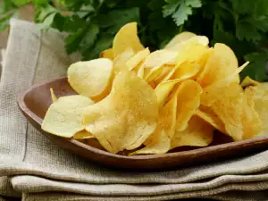 Chips de patata