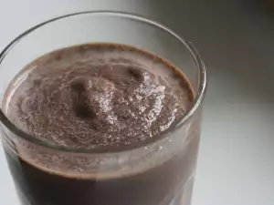 Batido de proteínas para aumentar masa muscular