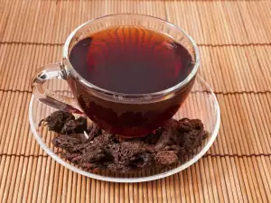 Pu-erh - el té milagroso que lo cura todo