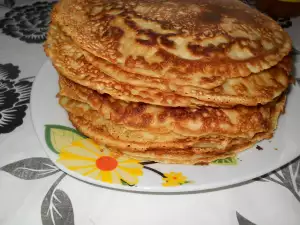 Tortitas esponjosas