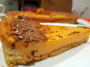 Tarta de Calabaza