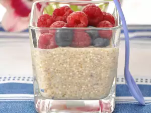 ¿Cómo remojar la quinoa?