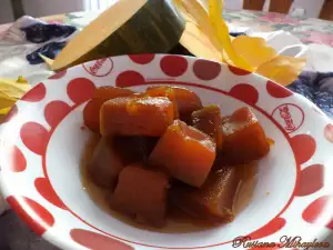 Dulce de Calabaza (Rachel)