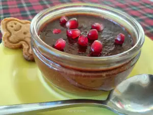 Mousse de frutas (sin tratamiento térmico)