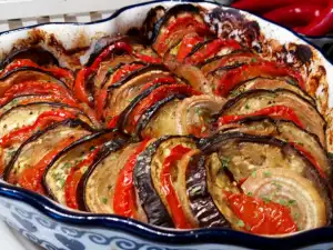 Ratatouille Provenzal