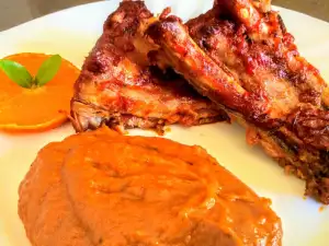 Costillas californianas