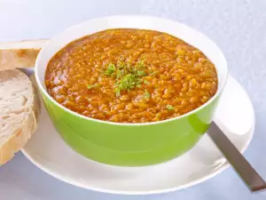 Cómo cocinar las lentejas rojas