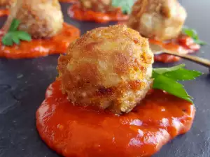 Albóndigas de merluza